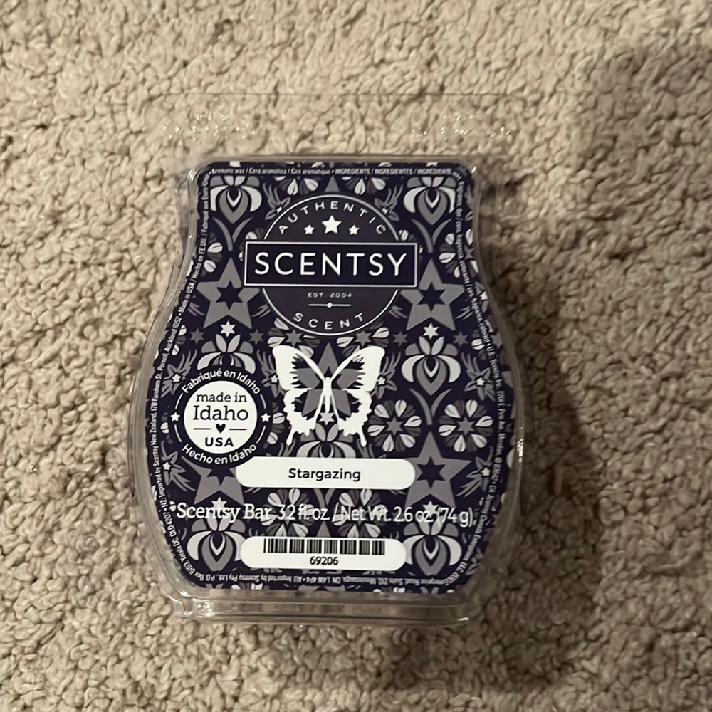 Scentsy wax melt